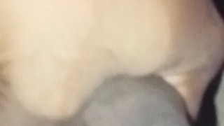 A hot cum shot