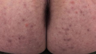 Cumming On My Own Ass Watch My Butthole Pulse