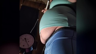 Forty Nine - Belly Inflation