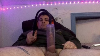 NaughtyNake Cock Pump