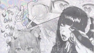 tore my pantyhose and fucked me after work, came all over my feet