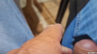 Fit Couple's: Naked and masturbating in Streets, Restaurants and Risky Places