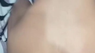 Fudendo A Brasileira Que Estava Menstruada Com Força