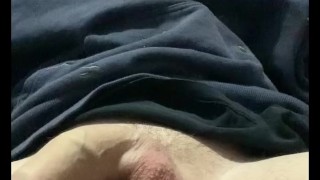 Watch The Cum Drip Down My Big Pole