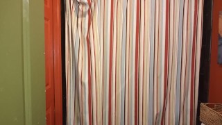 Kennie Jai showers for you!!