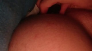 Short | Gay Slut first Time Buttplug play