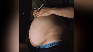 Fifty One - Belly Inflation