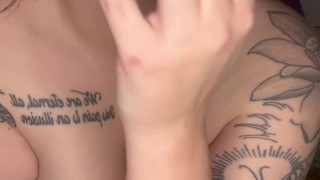 Smoking Fetish Inhale Intro