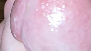 C.U.M.S - Close Up and Motion Slowed - Solo Cumshot #6