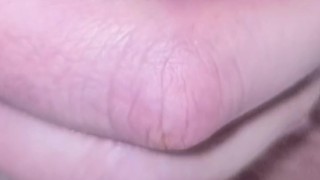 C.U.M.S - Close Up and Motion Slowed - Solo Cumshot #12