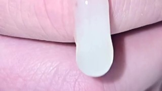C.U.M.S - Close Up and Motion Slowed - Solo Cumshot #12