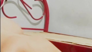 Brasileira Latina Chupando Um Pau Gostoso