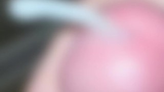 C.U.M.S - Close Up and Motion Slowed - Solo Cumshot #25