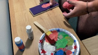 Vlog Type Thang: Arts n' Crafts