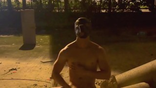 Risky Public Outdoor Naked (OLF)