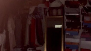 Slutty freak loves sucking my BBC sloppy mouth