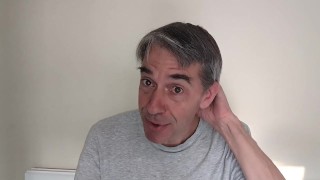 SFW: My A.I. introduction and I.D. confirmation