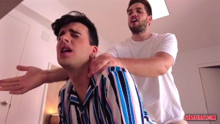 Hard Sex Twink with bubble ass fucked by fat hairy - Seba terry full porn videos