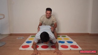 Hard Sex Twink with bubble ass fucked by fat hairy - Seba terry full porn videos