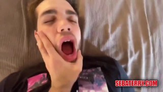 Seba Terry and Jero Wero fucking hard sex in Italy