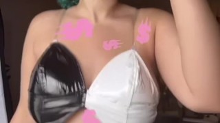 バニーガール先輩
