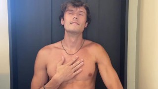 18+ Teen Masturbating After Coming From Campus 🍆💦