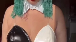 Sexy Cute Egirl Slut Vanilla Faith