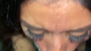 Olvidaron poner Crema a mi Hotdog, así que saque un poco de esta Verga