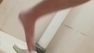 cum while bathing