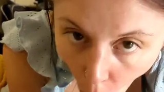 Footjob