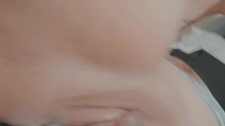 He fucked me so good... will you clean me up?