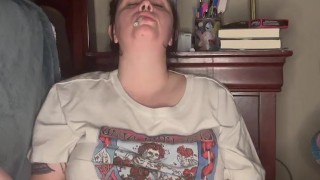 Amateur Smoking Masturbation (full vid on OnlyFans)