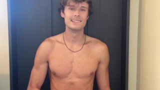 Sexy Guy Needed To Nut So Bad 😏 Lots Of Cum!! 🍆 🌊