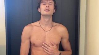 Sexy Guy Needed To Nut So Bad 😏 Lots Of Cum!! 🍆 🌊