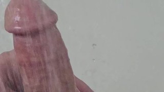 Daddy soapy stroke