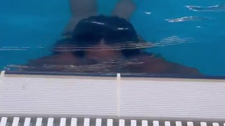 SURPRISE Under Water💦