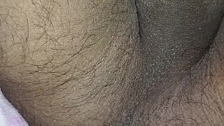 Sri Lankan mature gay play dildo