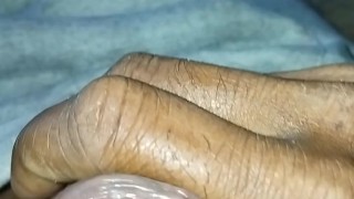 Solo male masturbation.1dirty talk