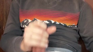 Bro Gets off Solo, no edits