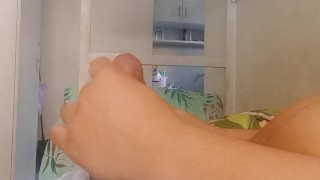 nakabantay ako malapit sa pintuan habang nagsex ka workmate ko sa kabilang deck