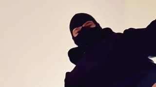 Sniff Master’s Polish smelly stinky white socks Nike TN you Little slave