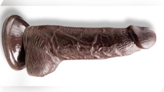 MRBIGDTHOMAS DILDO AVAILABLE NOW