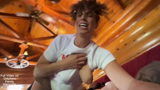 Stepmom Does Something She Never Thought She Would