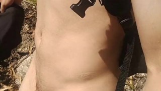 Going on a Hike With a Dildo in My Backpack