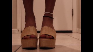 Do you lIke Feet and legs?