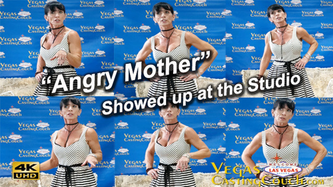 ANGRY Mom! At Porn Studio- My Daughter Got Naked Here For a Video? Is This  Where She Took Her Clothes OFF!