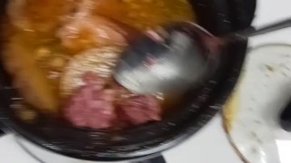 Mmm mmm good