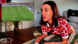 CHEEKYMZ PLAYS FUCK MACHINE VS FIFA