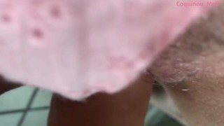 Hard Dick Fucks My little Pussy!