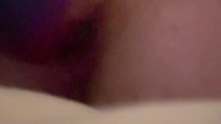 When turns into an orgasm! Cumming hard.